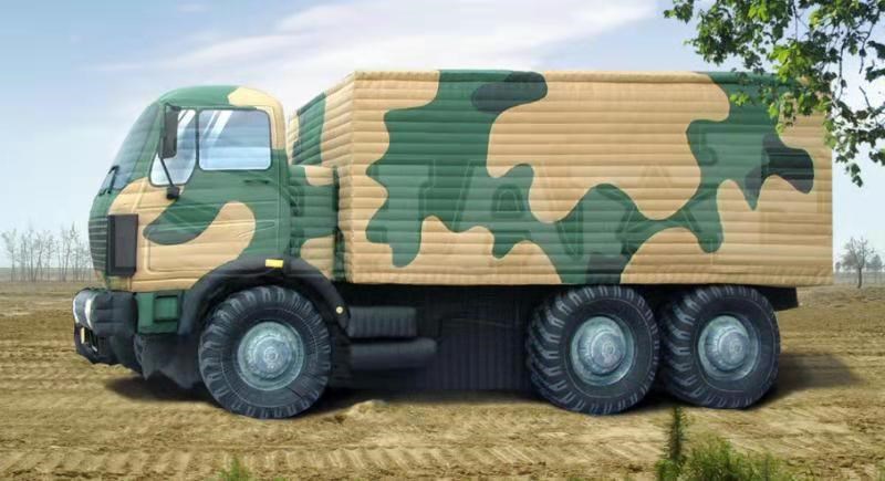 许昌军事仿真汽车